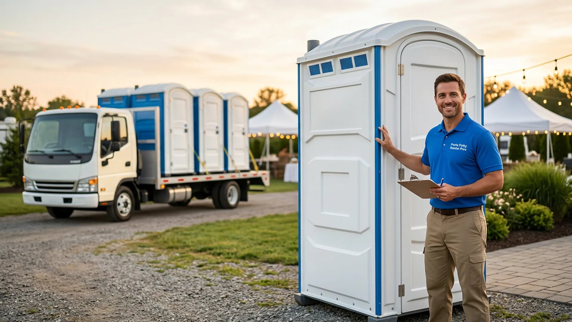 Affordable Porta Potty Rental Foristell, MO Nearby